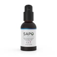 thumbnail interactive-video image 1 of Sapo Eye Serum - Peptide Gel with Hyaluronic Acid + Vitamin C + Chamomile - Depuff Puffy Eyes and Reduce Dark Circles (1 oz), 1 of 7