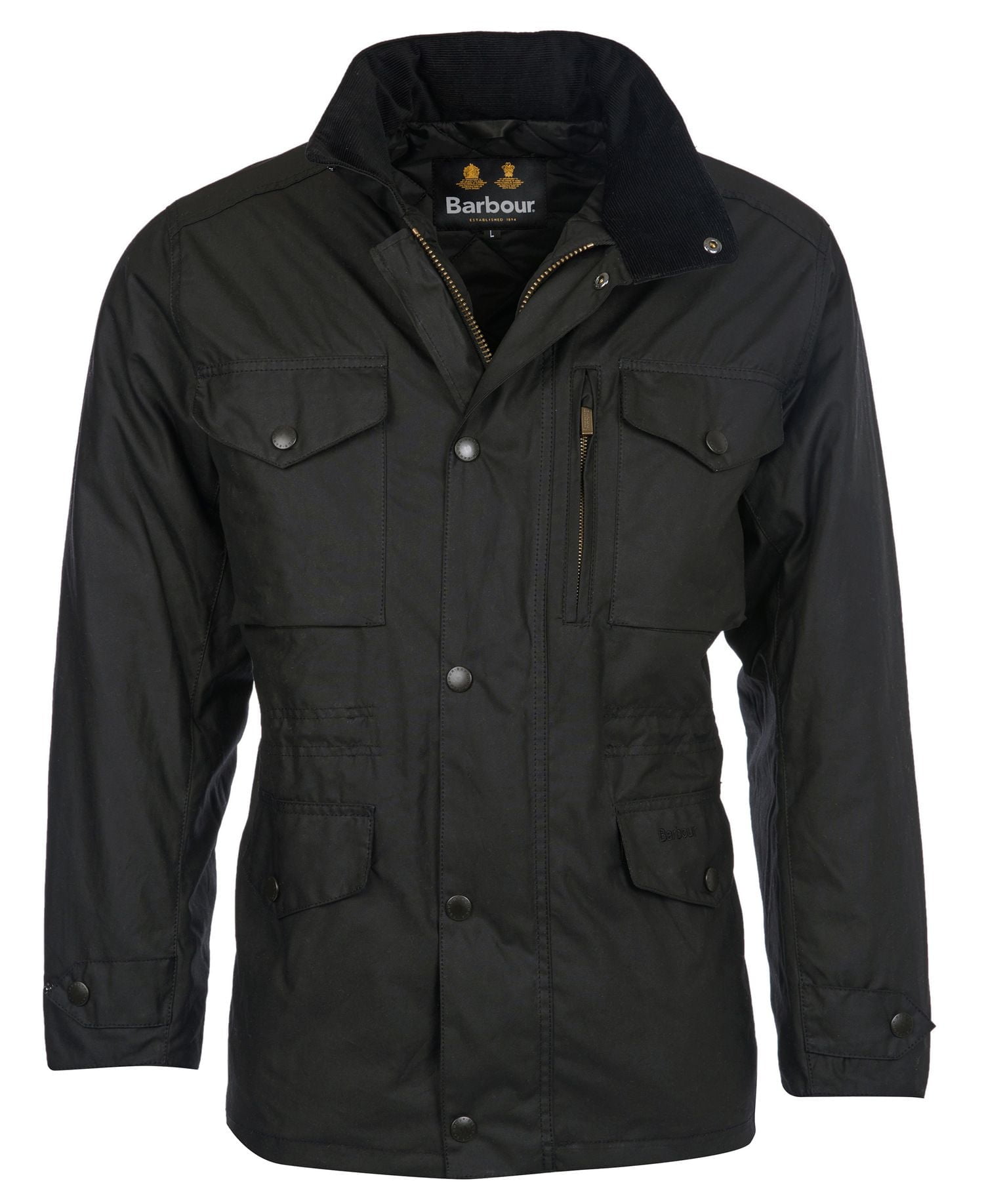 Buy Black Sapper Wax Jacket Online Liberia Ubuy
