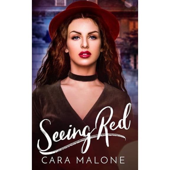 Sapphic Fairy Tales: Seeing Red: A Sapphic Fairy Tale (Paperback)