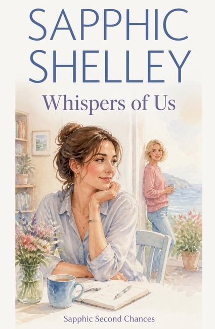 Sapphic Second Chances Whispers of Us, (Paperback)