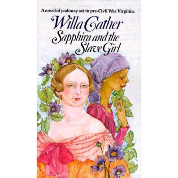 Pre-Owned Sapphira and the Slave Girl (Vintage Classics) (Paperback) 0394714342 9780394714349