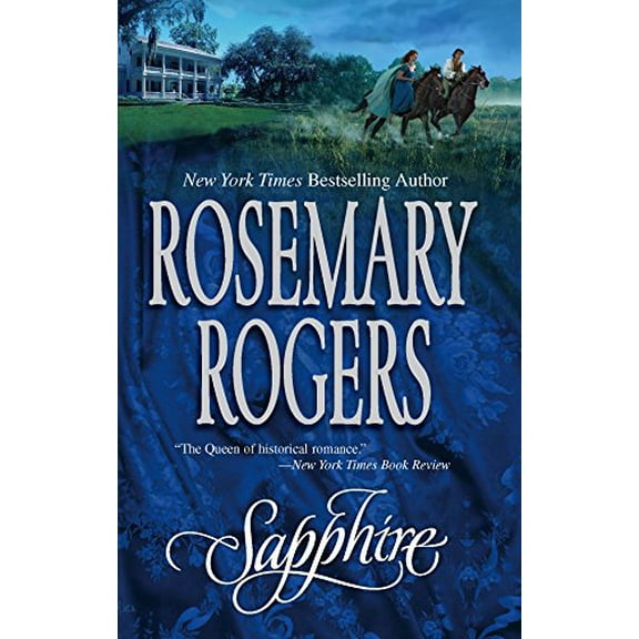 Pre-Owned Sapphire Paperback