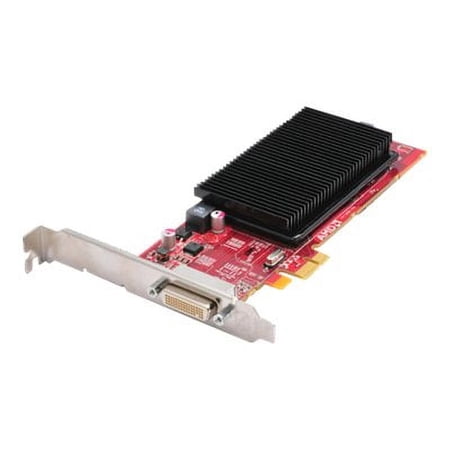 Sapphire AMD FirePro 2270 - Graphics card - FirePro 2270 - 512 MB GDDR3 - PCIe 2.1 x16 low profile - retail