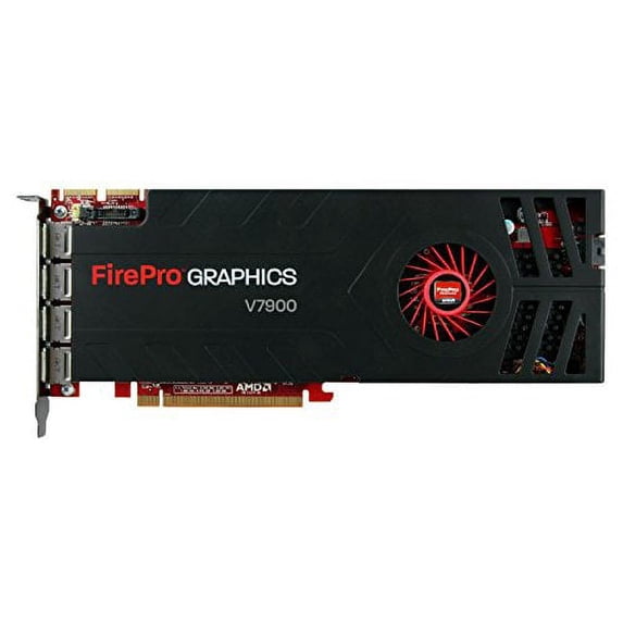 Sapphire AMD FirePro V7900 2GB GDDR5 Quad DP PCI-Express Graphics Card Graphics Cards 100-505861