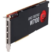 Sapphire AMD FirePro W7100 Graphic Card, 8 GB GDDR5, Full-height