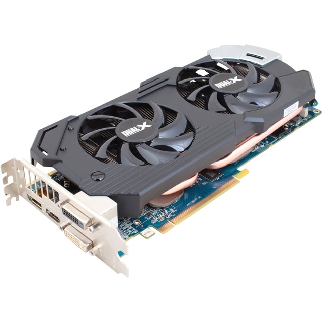 Sapphire AMD Radeon HD 7950 Graphic Card, 3 GB GDDR5 - Walmart Business ...