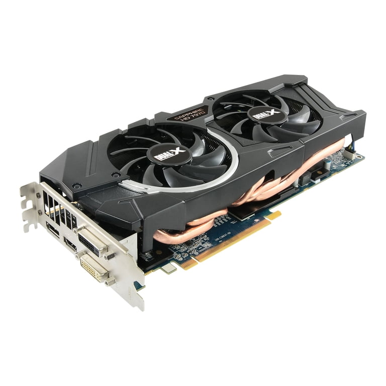 Sapphire AMD Radeon HD 7970 Graphic Card, 3 GB GDDR5 - Walmart.com