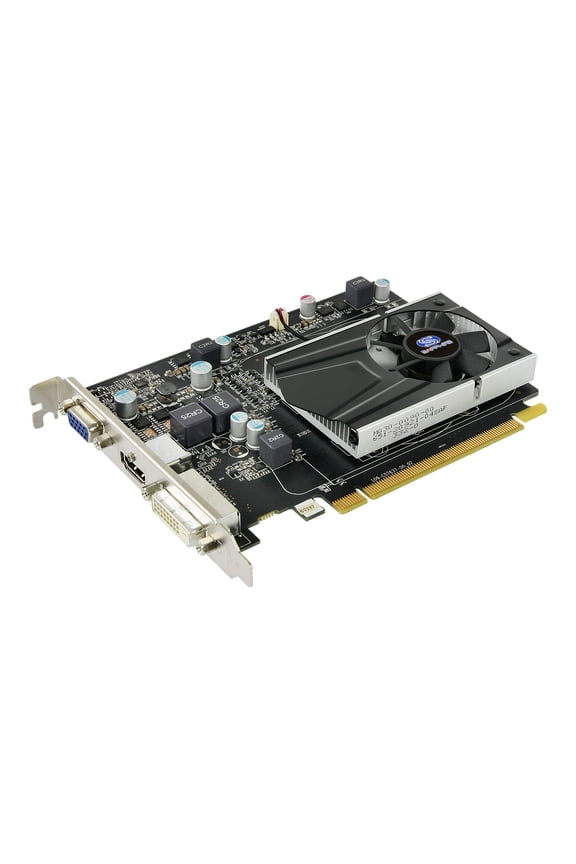 Radeon R7 240 Graphic Card - 730 Mhz Core - 1 Gb Gddr5 Sdram - Pci Express 3.0 X16 - 4600 Mhz Memory Clock - 4096 X 2160 - Crossfirex - Opengl 4.3, Directx 11.2, Directcompute, (11216-01-20g)