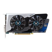 ياقوت amd radeon r7 250x بطاقة رسومية ، 1 جيجابايت gddr5
