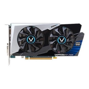 Sapphire AMD Radeon R7 250X Graphic Card, 1 GB GDDR5