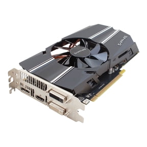 Sapphire AMD Radeon R7 260X Graphic Card, 2 GB GDDR5