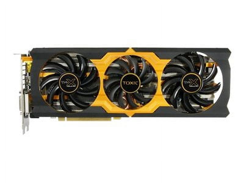 Sapphire AMD Radeon R9 270X Graphic Card, 2 GB GDDR5