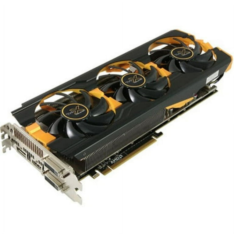 Sapphire AMD Radeon R9 290 Graphic Card, GB GDDR5