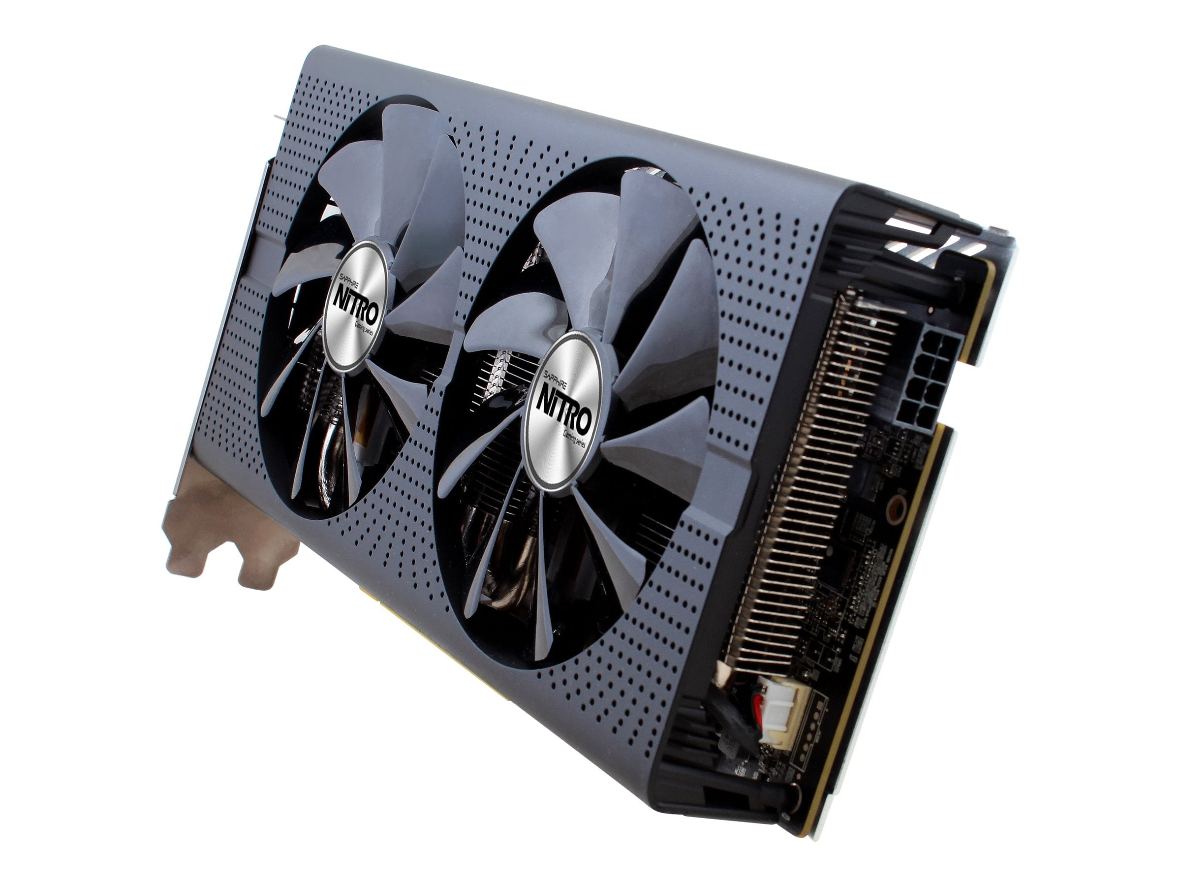 PCパーツ NITRO+ RADEON RX 470 8G GDDR5 PCI-E DUAL Sapphire Nitro+ AMD RX 470 8G GDDR5 PCI Express Graphics Card