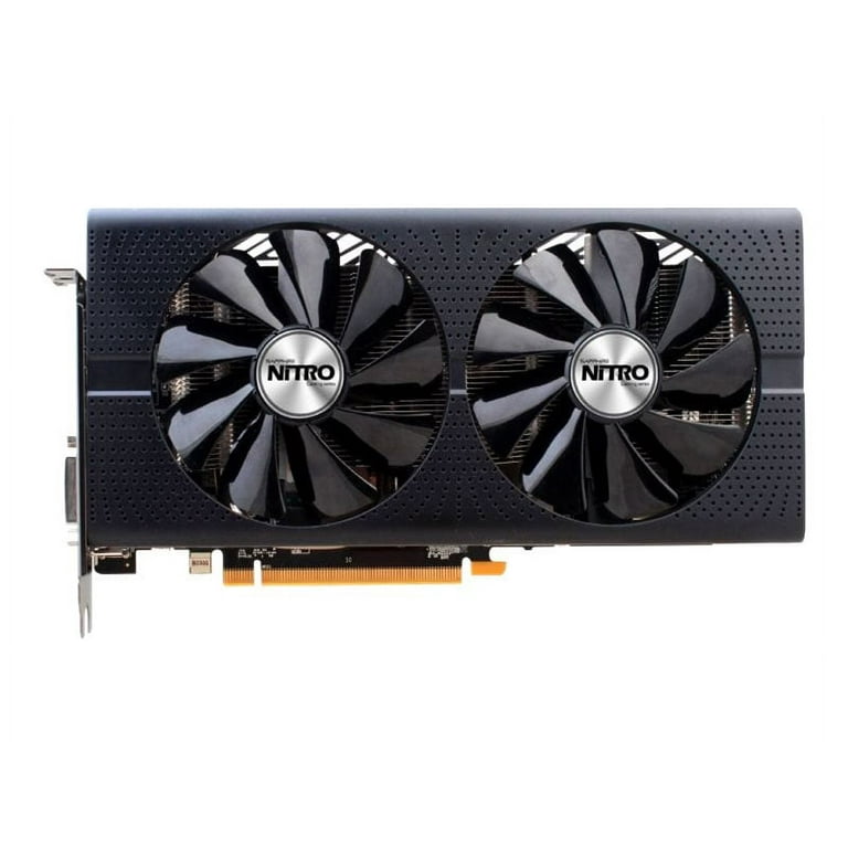 Sapphire AMD Radeon RX 480 Graphic Card, 8 GB GDDR5 - Walmart.com