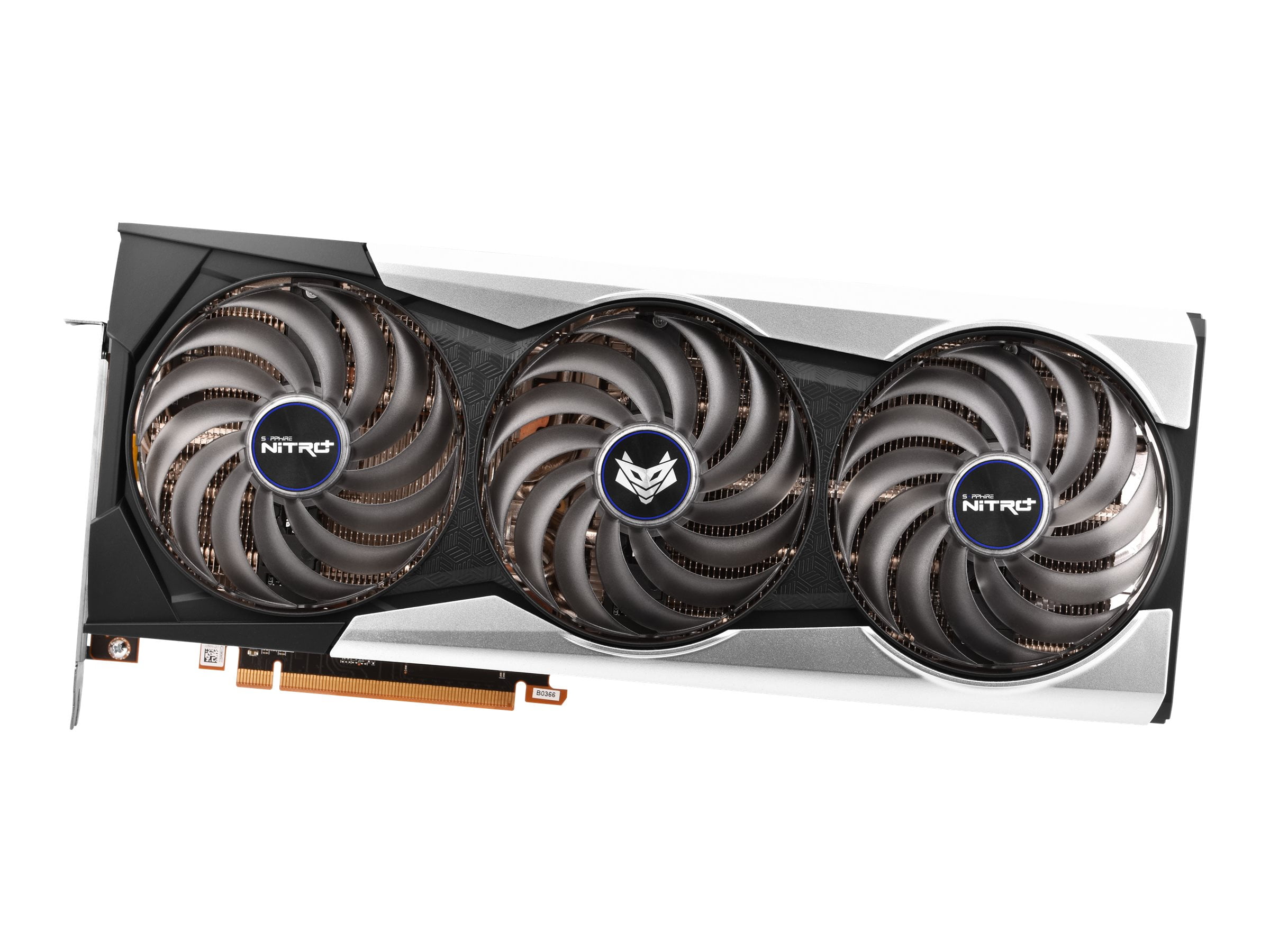 【美品】SAPPHIRE NITRO+ Radeon RX 6900 XT OC SAPPHIRE NITRO+ AMD Radeon RX 6900 XT SE 16GB GDDR6 Graphics