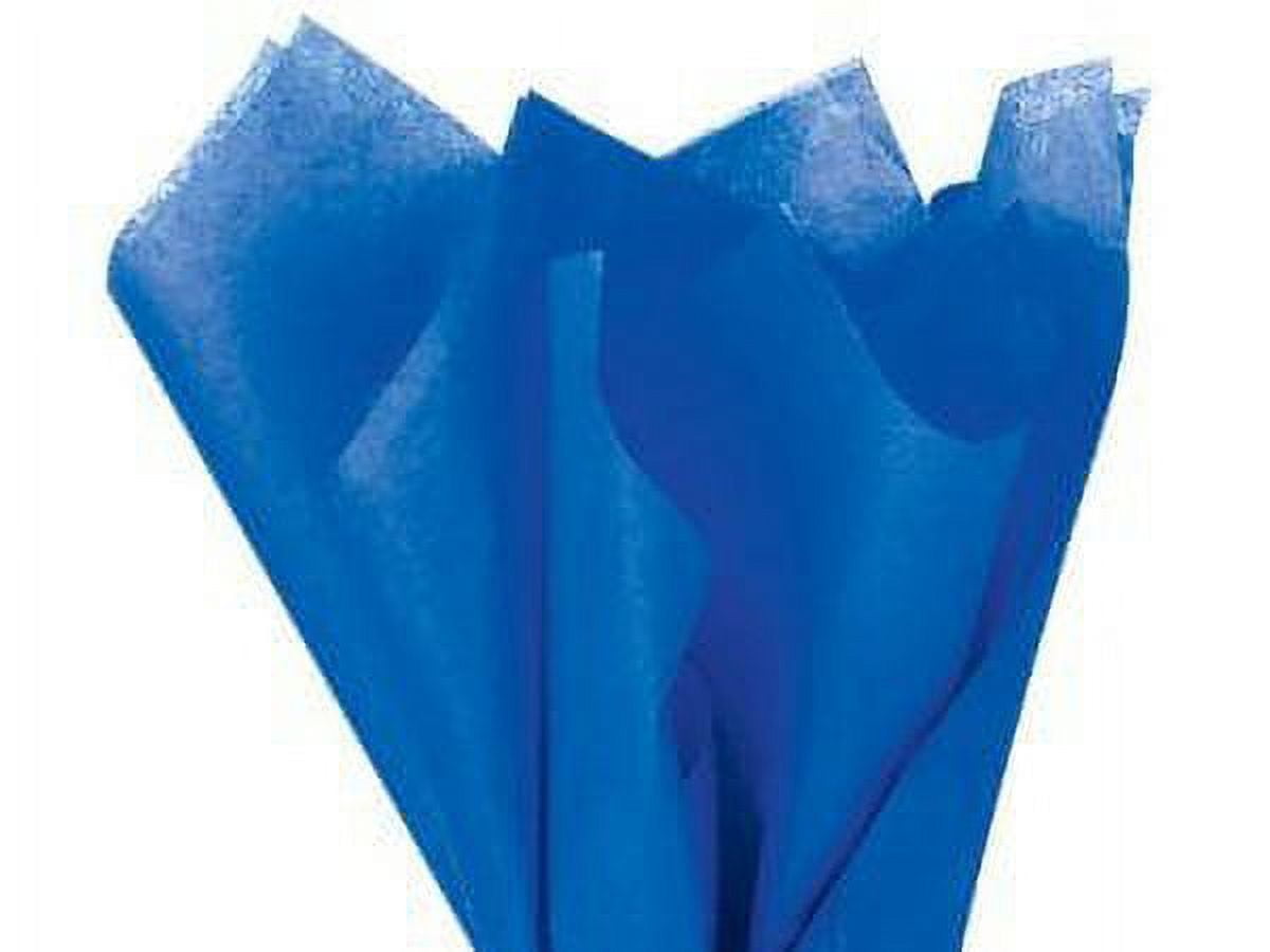 Wrapables Tissue Paper 20 x 28 Inch for Gift Wrapping (60 Sheets), Blue, 60  Sheets - Kroger