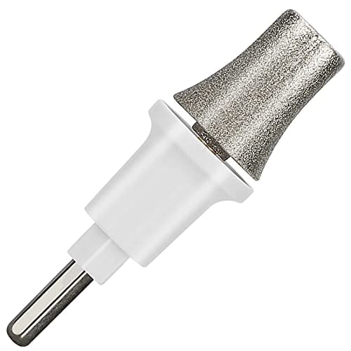 Sapphire Callus Sander, Nail Drill Bit for POLAMD Professional Manicure