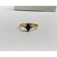 thumbnail image 1 of Sapphire Dainty Ring, Marquise Shape Ring, Marquise Ring, Engagement Ring, Wedding Ring,925 Stearling Silver Ring,Gift For Her,Everyday Ring, 1 of 5