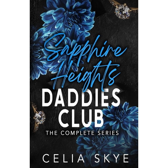 Sapphire Heights Daddies Club, (Paperback)