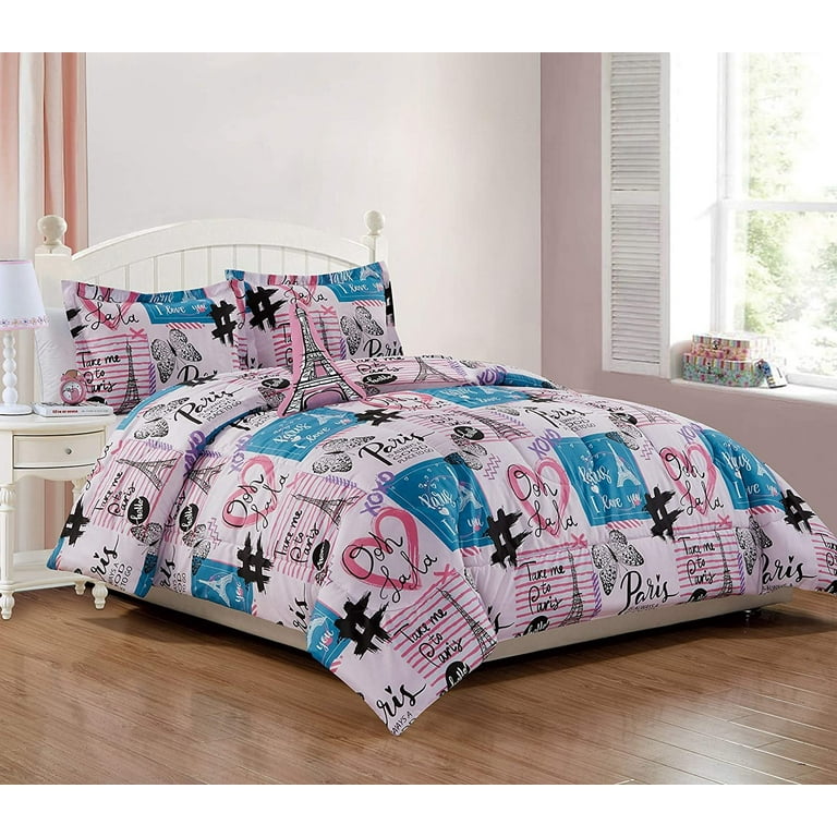 Walmart girl bedding set new arrivals