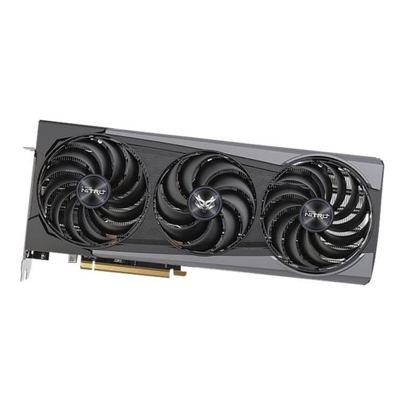 Sapphire NITRO+ RX 6800 XT - Graphics card - Radeon RX 6800 - 16 GB GDDR6 - PCIe 4.0 - 3 x DisplayPort, HDMI