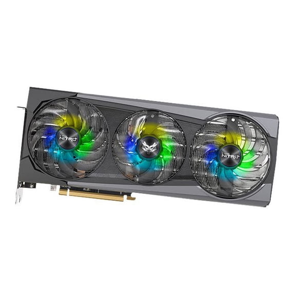 Sapphire NITRO+ RX 6800 XT SE - Graphics card - Radeon RX 6800 - 16 GB GDDR6 - PCIe 4.0 - 2 x DisplayPort, HDMI, USB-C
