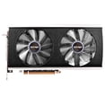 thumbnail image 1 of Sapphire Nitro+ RX 5500 XT 8G Special Edition Graphics Card, Black, 1 of 4