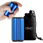Sapphire ONO Roller - The Original Handheld Fidget Toy for Adults | Help Relieve Stress, Anxiety, Tension | Promotes Focus, Clarity | Compact, Portable Design