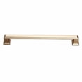 thumbnail image 1 of Sapphire Octa Series Modern Cabinet Pull Gold 5-pack, 1 of 4