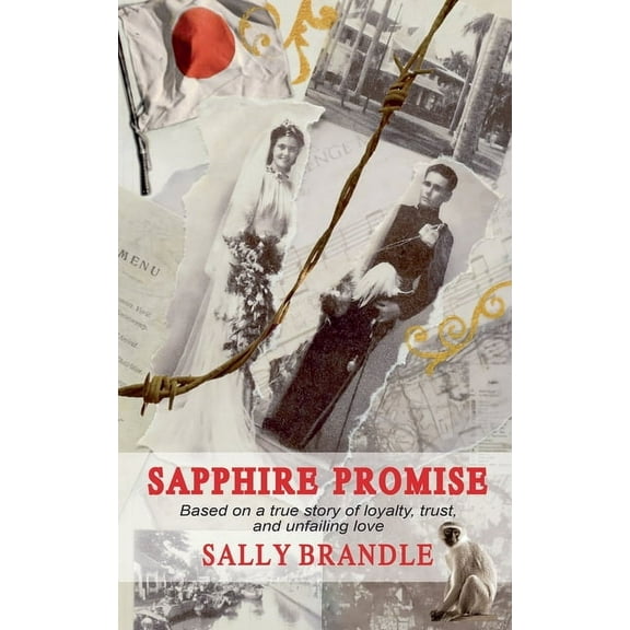 Sapphire Promise, (Paperback)