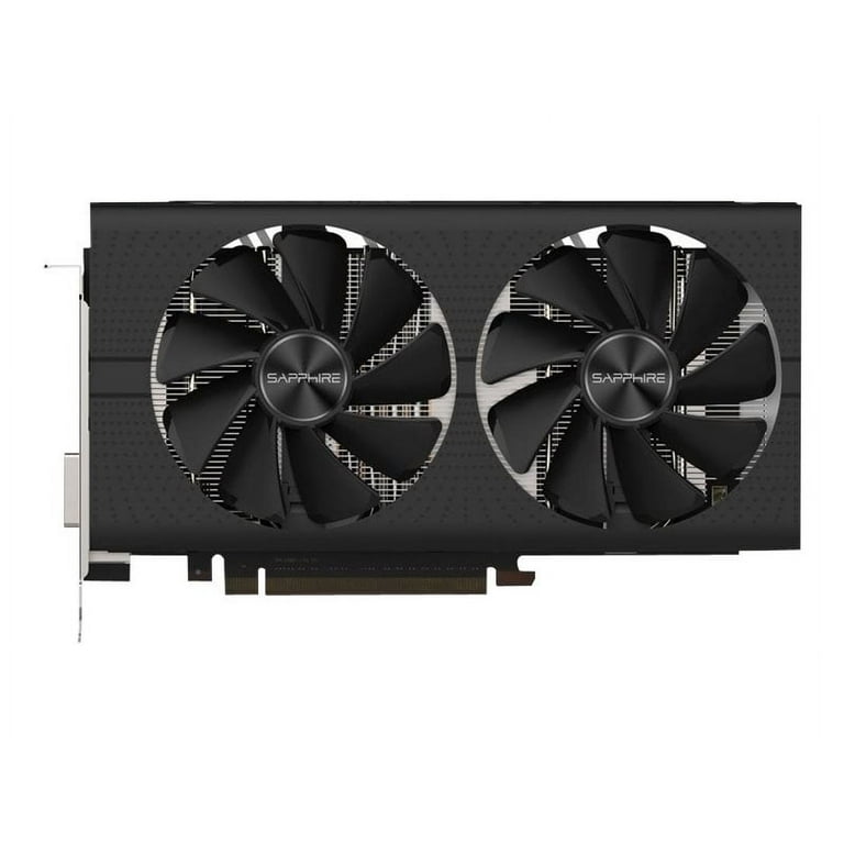 Sapphire Pulse RX 580 8GB GDDR5 PC Gaming Video Graphics