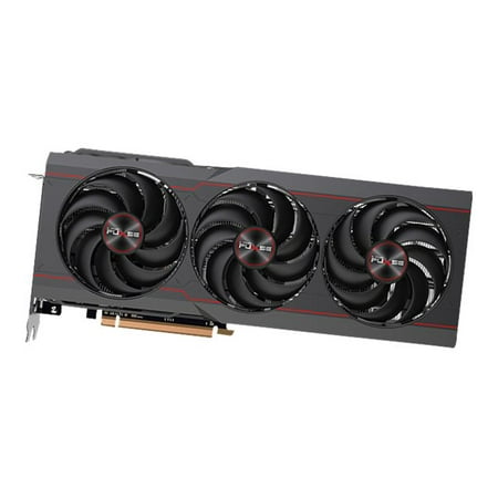 Sapphire Pulse Radeon RX 6800 - Graphics card - Radeon RX 6800 - 16 GB GDDR6 - PCIe 4.0 x16 - HDMI, 3 x DisplayPort