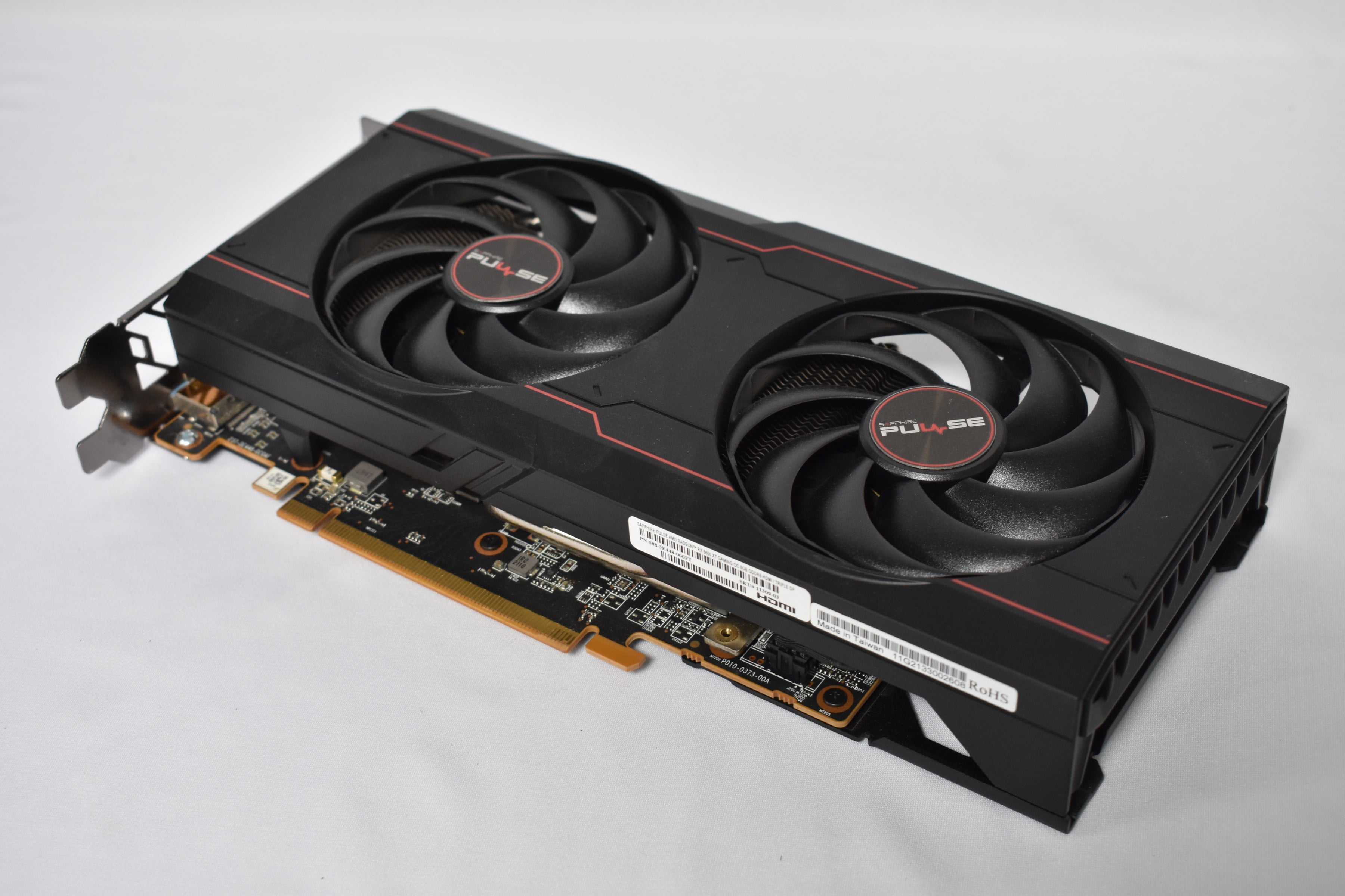 Sapphire Radeon RX 6600 XT 8GB 美品 Sapphire AMD Radeon RX Sapphire Radeon RX 6600 XT 8GB 美品 Sapphire AMD Radeon RX
