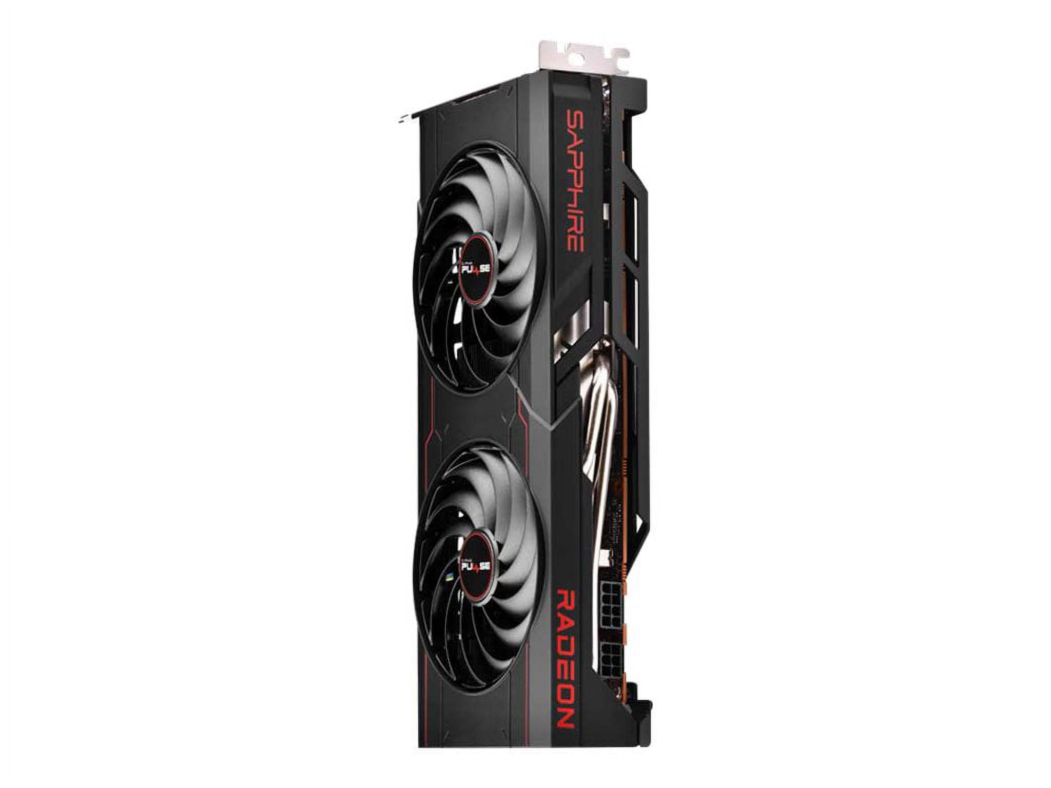 SAPPHIRE - 【美品】SAPPHIRE PULSE Radeon RX 6700 XT 12G SAPPHIRE PULSE Radeon RX 6700 XT 12GB GDDR6 Graphics Card
