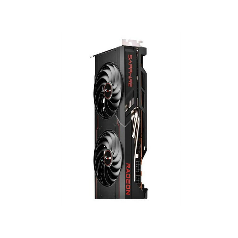 新品未開封SAPPHIRE PULSE Radeon RX 6700XT SAPPHIRE PULSE Radeon RX 6700 XT OC Video Card PCI-Exp 4.0