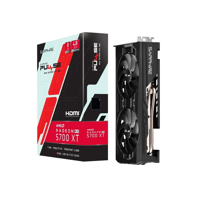 Amd 5700 2024 xt pulse