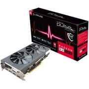 Sapphire Pulse Radeon RX 580 Computer Video Card