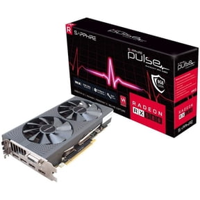 Sapphire Pulse Radeon RX 580 Computer Video Card