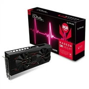 Sapphire Pulse Radeon RX Vega 56 Graphic Card - 1.21 GHz Core - 1.51 GHz Boost Clock - 8 GB HBM2 - Triple Slot Space Required 214225