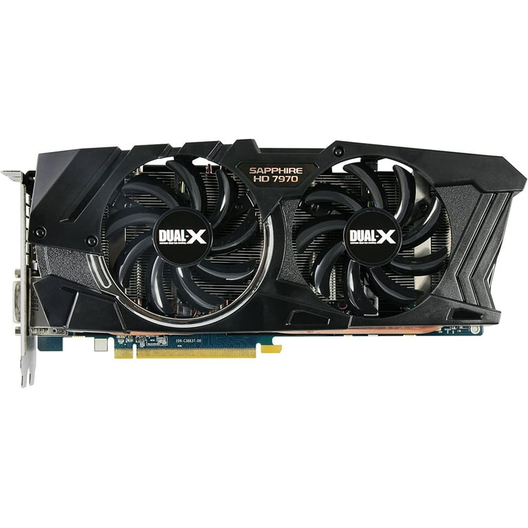 SAPPHIRE - SAPPHIRE製グラボ　HD7970 3G GDDR5 PCI-E 11197-11-43G SAPPHIRE - SAPPHIRE製グラボ HD7970 3G GDDR5 PCI-E 11197-11