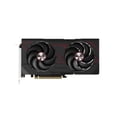 thumbnail image 1 of Sapphire 11350-04-20G VCX AMD Radeon RX 9060 XT Gaming Graphics Card - 8GB GDDR6, 1 of 9