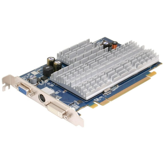 Sapphire Radeon X1550 Graphics Card