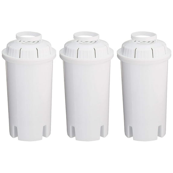 Sapphire Replacement Water Filter for Sapphire Pitchers (3 Pack)