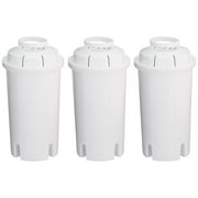 Sapphire Replacement Water Filters, for Sapphire Pitchers, 3-Pack