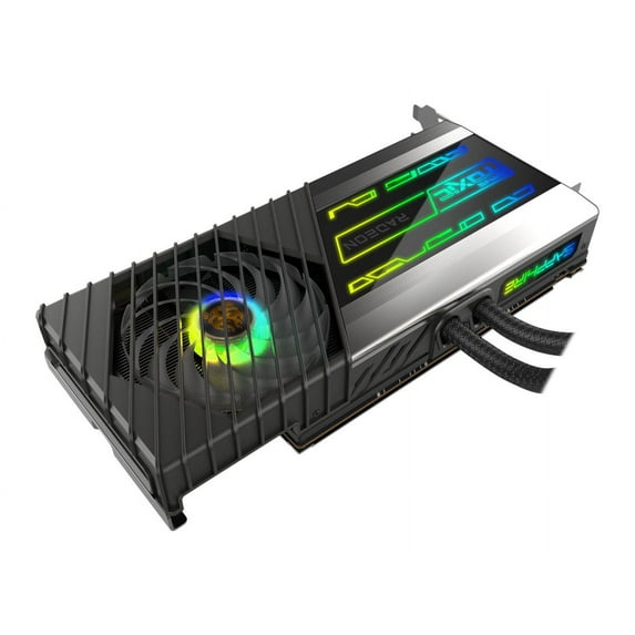 Sapphire/althon Micro 254602 Sapphire Video Card 11308-06-20g Amd Radeon Rx 6900 Xt Gaming Oc 16gb Gddr6 Hdmi/dp Retail