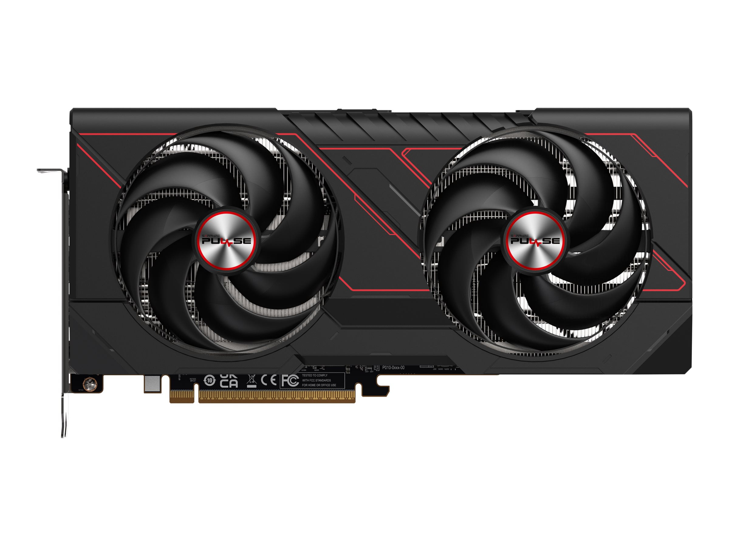 Sapphire 113490320G Pulse Radeon RX 9070 Gaming Graphics Card 16GB