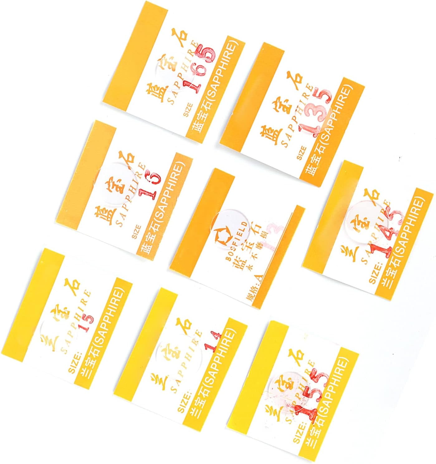 Sapphire Watch Glass Replacement, Watch Dial Cover Lens Easy Use Watch