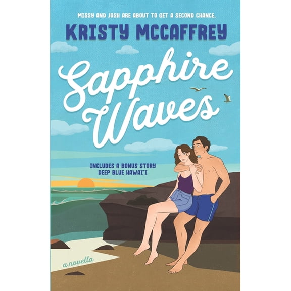 Pathway Sapphire Waves: A Second-Chance Romance, Book 7, (Paperback)