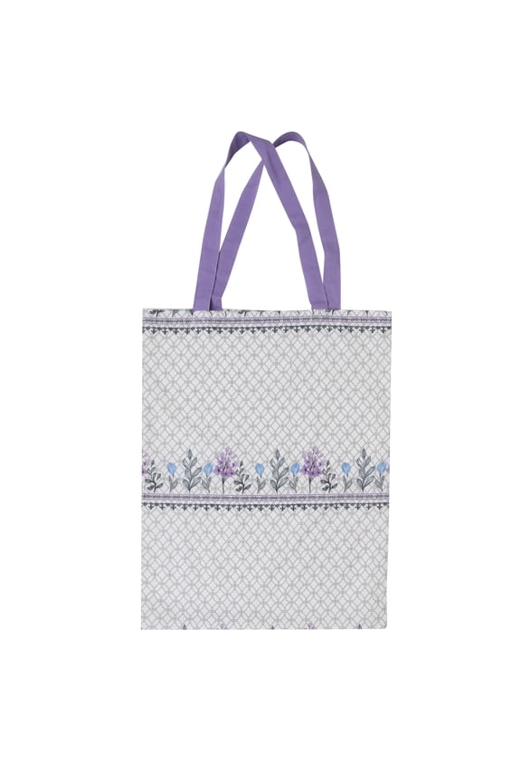 Economical 18"x15" Cotton Tote Bag, Lightweight Medium Reusable Grocery Shopping Cloth Bag, Suitable for Shopping, Gift, Giveaway, Activity